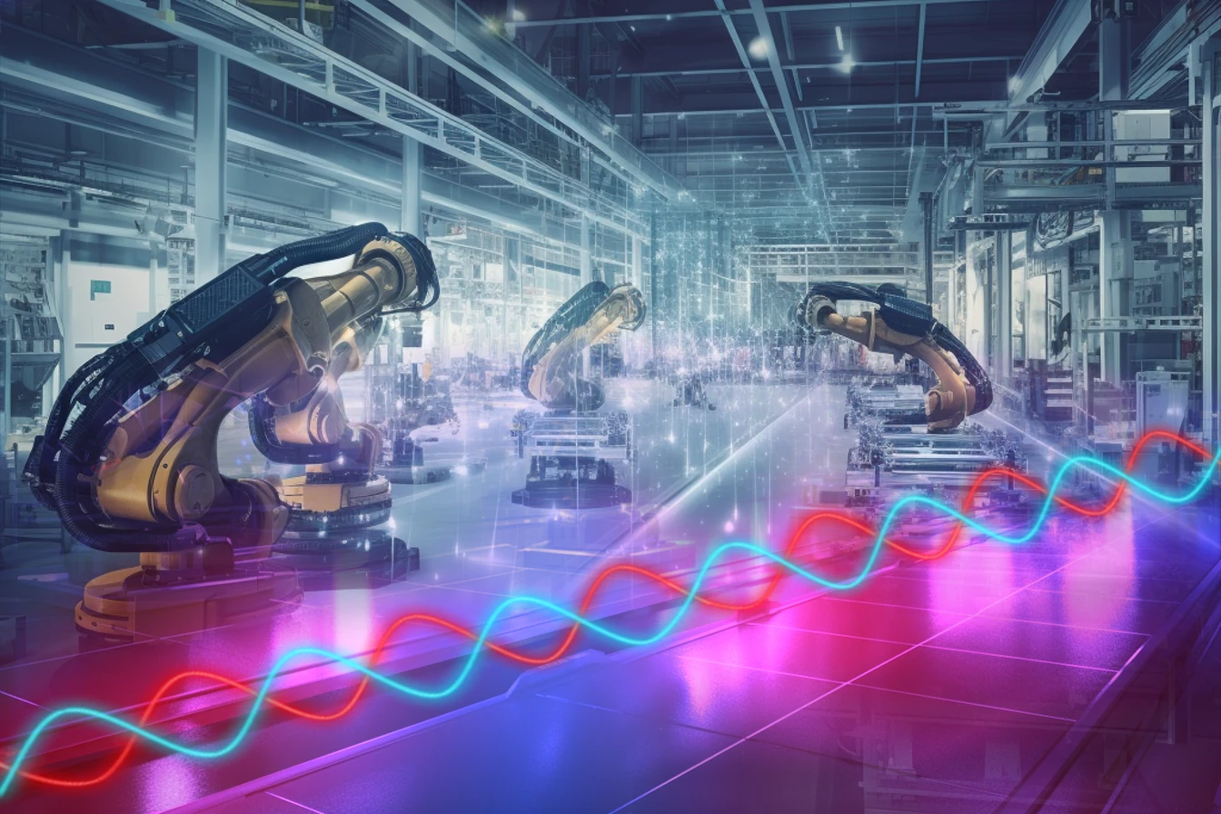 Industrial Ethernet in Fabrikautomatisierung und Robotik Industrial Ethernet in Fabrikautomation - Roboterzellen, SPS-Vernetzung, Vision-Systeme, HMI-Anbindung