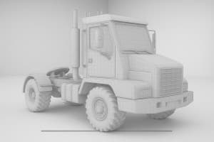 Industrie-Switches in Fernverkehrs-LKWs und modernen Sonderfahrzeugen Netzwerktechnik für Nutzfahrzeuge - Fernverkehrs-LKW, Kühlfahrzeuge mit Telematik und Flottenmanagement