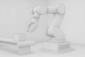 Robotik TERZ Ethernet Switches in Robotik und Motion Control - Industrieroboter, Cobots, Achssteuerungen vernetzen
